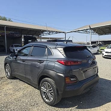 спарк монитор: Hyundai Kona: 2019 г., 1.6 л, Автомат, Бензин, Кроссовер — 4