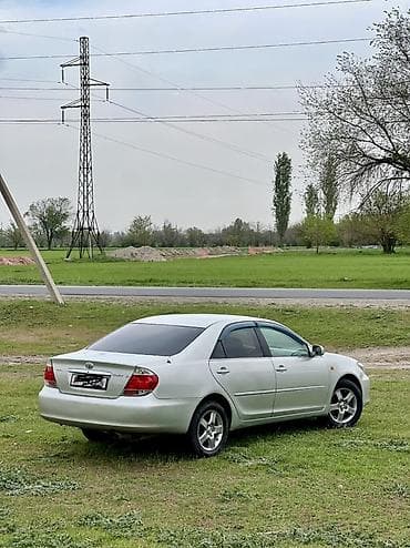 jet auto: Toyota Camry: 2004 г., 3 л, Автомат, Бензин, Седан — 3