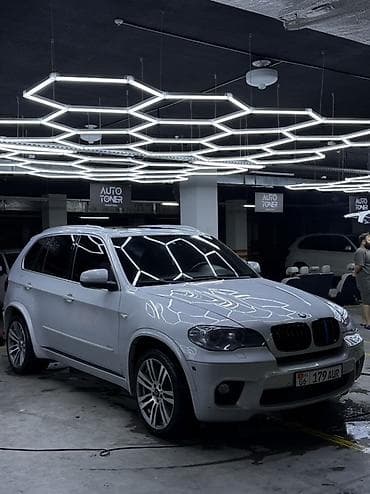 сары булун: BMW X5: 2011 г., 4.4 л, Автомат, Бензин, Кроссовер — 3
