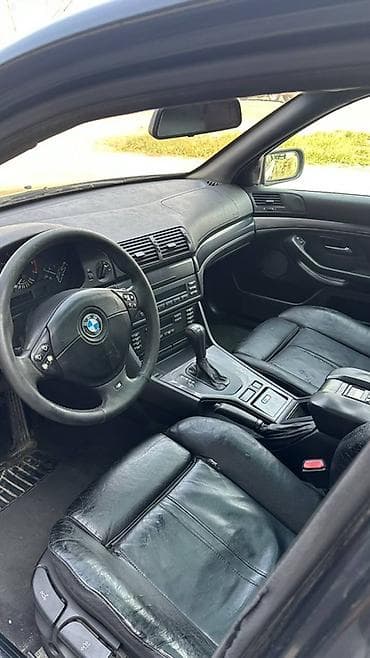 глушитель бмв е39: BMW 5 series: 1996 г., 4.4 л, Автомат, Бензин, Седан — 7