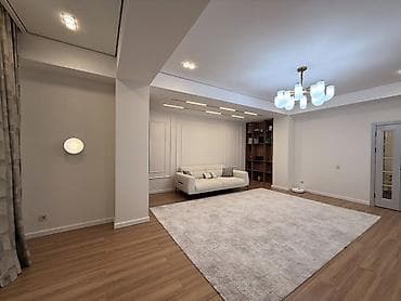 Квартиры: 2 комнаты, 99 м², Ала-Арча ТРЦ Элитка, 11 этаж, Дизайнерский ремонт — 10