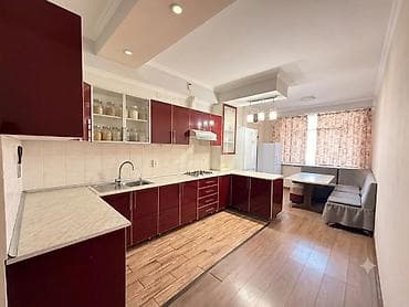 5: 3 комнаты, 115 м², Юг-2 мкр Элитка, 6 этаж, Косметический ремонт — 3