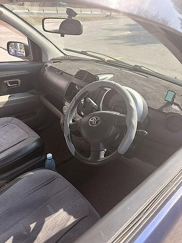 sanata yf: Toyota Passo: 2004 г., 1.3 л, Автомат, Бензин, Хэтчбэк — 7