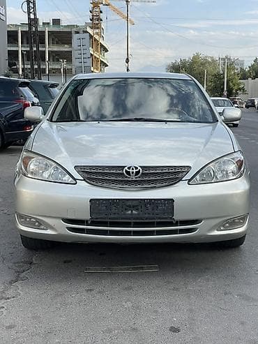 тайота этима: Toyota Camry: 2002 г., 2.4 л, Автомат, Бензин, Седан — 1