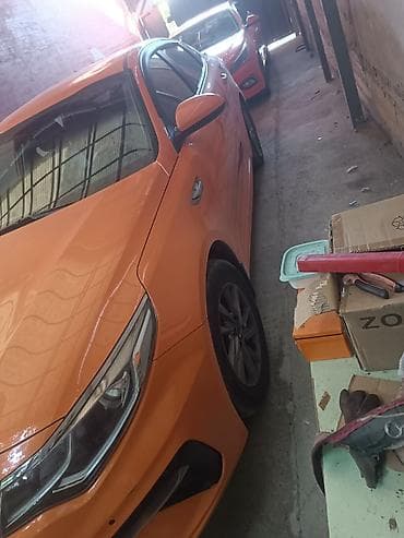 bmw samurai: Kia K5: 2019 г., Седан — 9