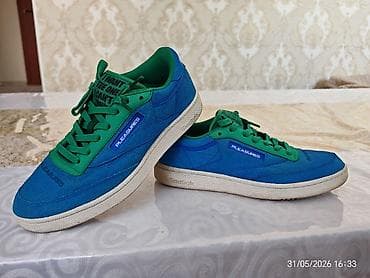 Мужская обувь: Продаю кроссовки из 2000х Adidas Supernova New Balance цена 6500 за — 9