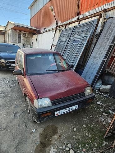 Microcar : 1996 г., 0.8 л, Автомат, Хетчбек