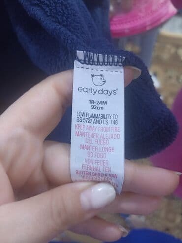 детское нижнее белье: На 18-24 мес,США — 2