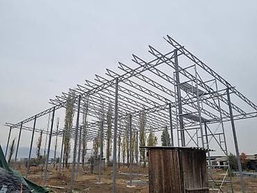 недостроенные дома: Сварка | Навесы, Заборы, оградки Гарантия, Бесплатная смета, Монтаж — 9