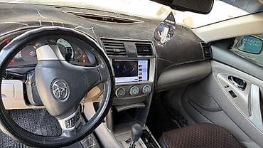 roewe ei5 2021: Toyota Camry: 2006 г., 2.4 л, Автомат, Бензин, Седан — 5