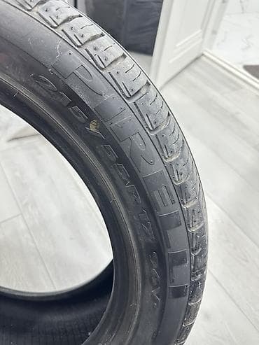 55: Шины 215 / 55 / R 17, Лето, Комплект, Легковые, Pirelli — 4