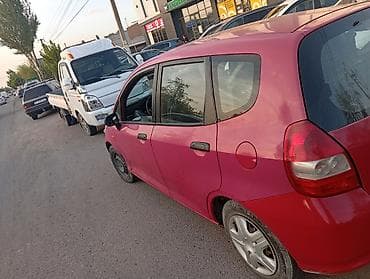 bid e2: Honda Fit: 2003 г., 1.5 л, Автомат, Бензин, Хэтчбэк — 3