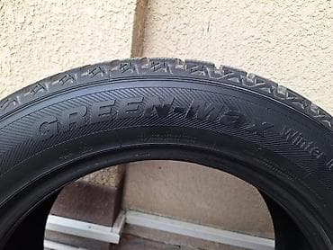 Шины: Зимняя шина GREEN-Max Winter Ice I-15 SUV
Бу, пара, 8000 сом — 1