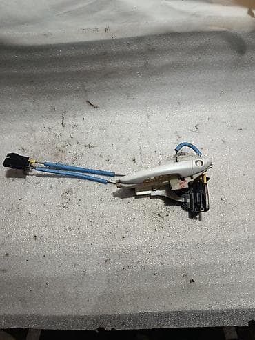 ключ sonata: Замок двери Hyundai 2016 г., Оригинал — 1