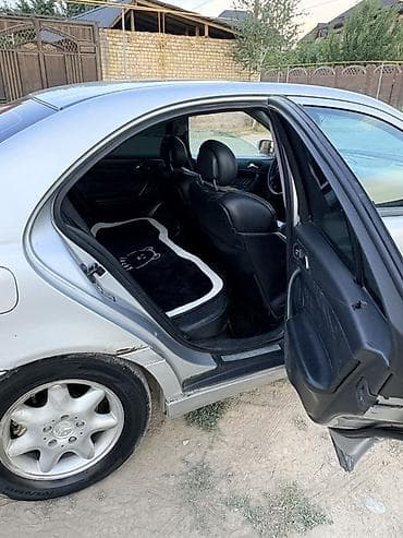 kia topic: Mercedes-Benz C-Class: 2000 г., 2 л, Автомат, Бензин, Седан — 6