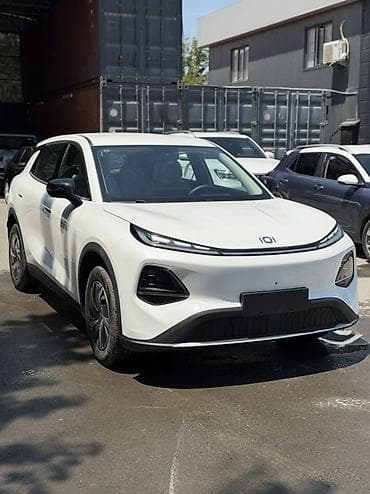 hycan z03: Changan Qiyuan Q05: 2026 г., 0.1 л, Автомат, Электромобиль, Кроссовер — 2