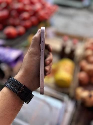 14 iphone: IPhone 14, Б/у, 128 ГБ, Чехол, 78 % — 4