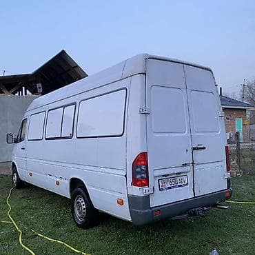 mersedes e220: Легкий грузовик, Mercedes-Benz, Б/у — 5