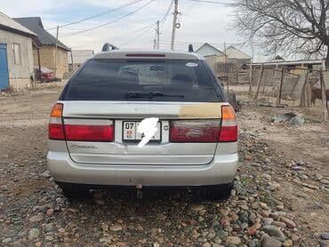 купить двигатель на нексию в бишкеке: Nissan R Nessa: 1998 г., 2.4 л, Автомат, Бензиновая, Универсал — 4