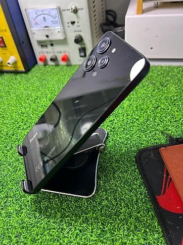xiaomi redmi 14: Redmi, Redmi 12, 128 ГБ, цвет - Черный — 1