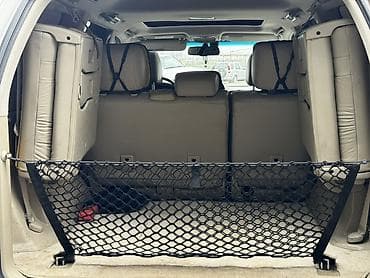 gx: Lexus GX: 2007 г., 4.7 л, Автомат, Бензин, Внедорожник — 9