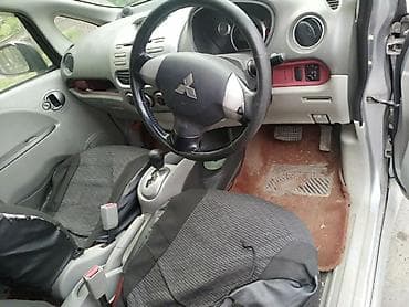 мусоо матор: Mitsubishi i: 2006 г., 0.6 л, Автомат, Бензин, Хэтчбэк — 4