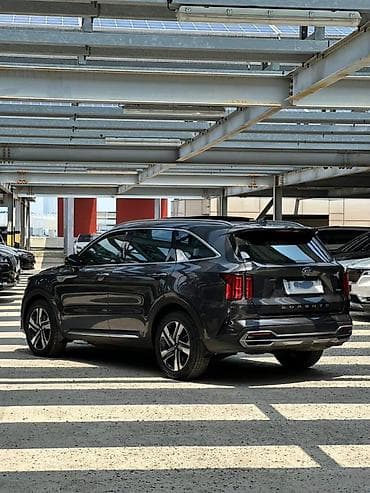 соренто 2022: Kia Sorento: 2022 г., Кроссовер — 5