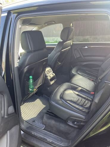 домкрат на ауди: Audi Q7: 2008 г., 3.6 л, Автомат, Бензиновая, Кроссовер — 8