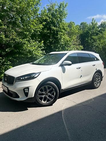 Kia: Kia Sorento: 2019 г., 2 л, Автомат, Бензин, Кроссовер — 3