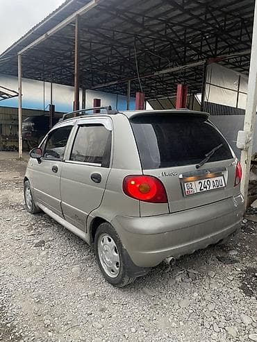 mini cooper: Daewoo Matiz: 2005 г., 0.1 л, Ручные, Бензин, Хэтчбэк — 2