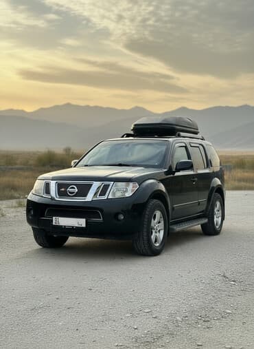 отдаю: Nissan Pathfinder: 2009 г., 4 л, Автомат, Бензин, Внедорожник — 1