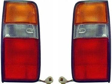 cruser: Фары и задние фонарь Land cruiser Fj80 — 3