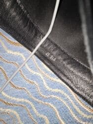 срочно продаю в связи с переездом: Сапоги, 37, Zara, Новый, цвет - Черный, Самовывоз — 9