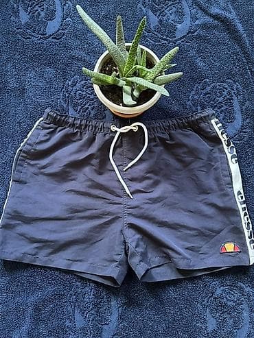 ellesse: Шорты- Ellesse Оригинал - Бренд: Ellesse - Размер: M (EU/US/UK M по — 1