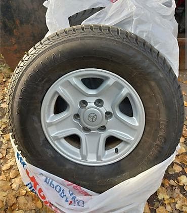 колпаки на приус: Колпаки R 16, Новый — 2