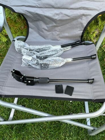 Велосипеды: Алюминиевая подножка West BIKING для велосипеда! 🚴‍♂️ ✅ Изготовлена — 7