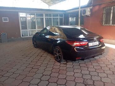 tayota runx: Toyota Camry: 2018 г., 2.5 л, Автомат, Бензин, Седан — 3