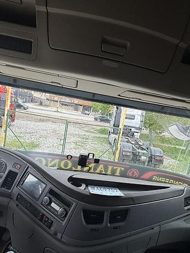 dongfeng: Тягач, 2021 г., Цистерна — 5