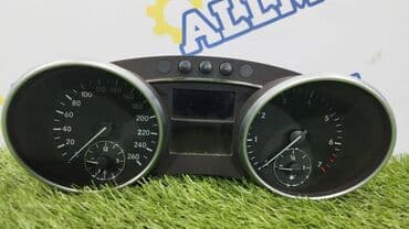 Щиток приборов Mercedes-Benz 2007 г., Оригинал