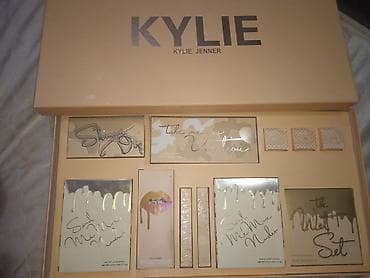 ломбард часы: Подарочный набор косметики Kylie Jenner “Take Me On Vacation / Send Me — 2