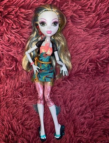 Ростовая кукла, Мультфильм, Русалка at lalafo.kg Ростовая кукла, Мультфильм, Русалка