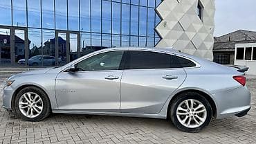 470 lx: Chevrolet Malibu: 2018 г., 1.5 л, Типтроник, Бензин, Седан — 6
