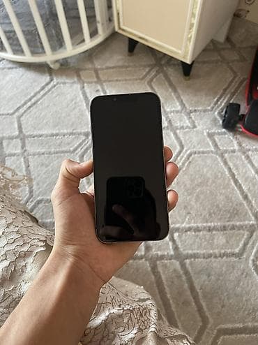 iphone 5se: IPhone 13 Pro, Б/у, 256 ГБ, 100 % — 1