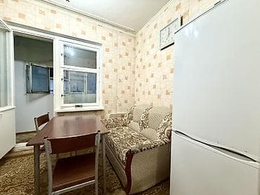 аренда квартиры на неделю: 2 комнаты, С мебелью частично — 5