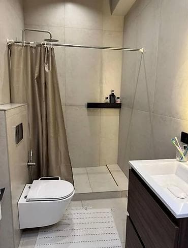 3 комнаты, 92 м², 13 этаж, Евроремонт — 2