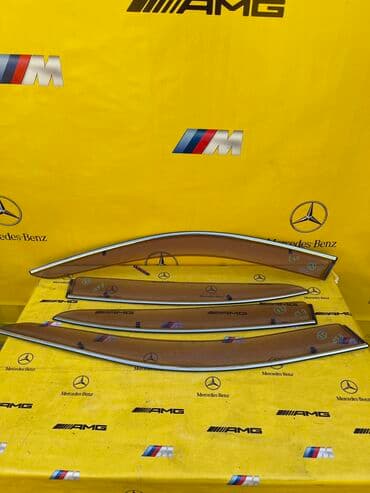 bwm самурай: Bmw e-60 ветровики
В хорошем состоянии
Привозные из Японии — 2