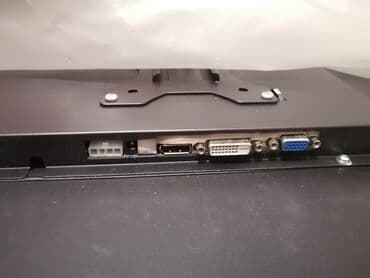 компьютер офисный: Монитор, Колдонулган — 4