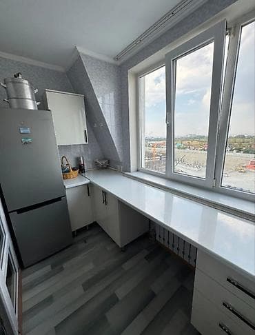 1010: 1 комната, 46 м², 11 мкр Элитка, 10 этаж, Евроремонт — 2