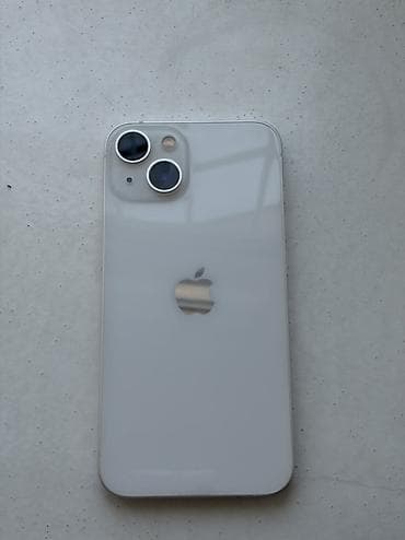 forerunner 970: IPhone 13 128GB (Белый) 📱 Состояние: Отличное, пользовались бережно — 4