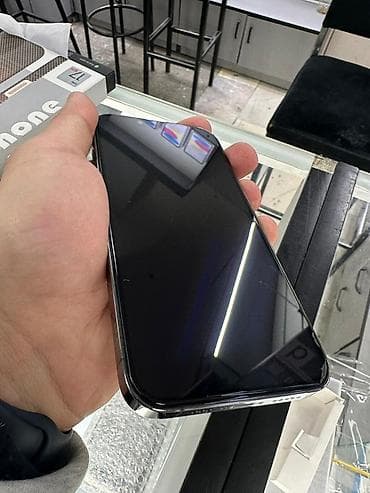 macbook 2018: IPhone 13 Pro, Б/у, 128 ГБ, Графит, Чехол, Коробка, 77 % — 7